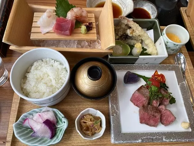 ☆経験を積めば和食レストランでの活躍チャンスもあります☆