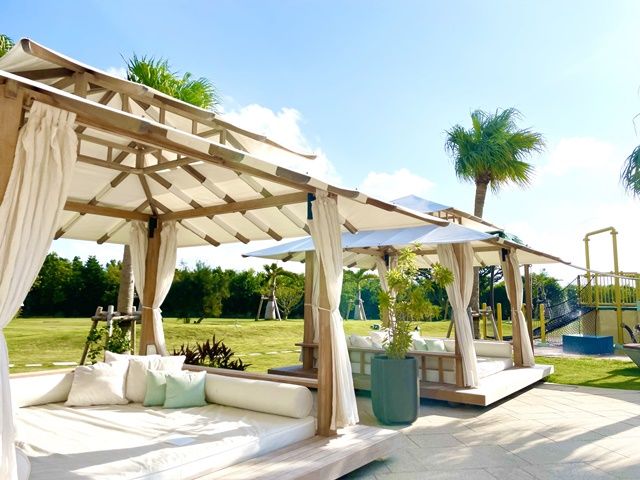 グループ最高級のラグジュアリーリゾートホテル☆周辺環境も◎でリゾバ未経験でも安心♪