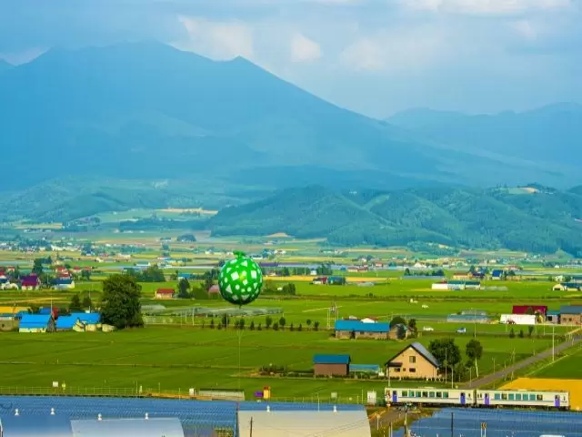 緑あふれる大自然環境♪