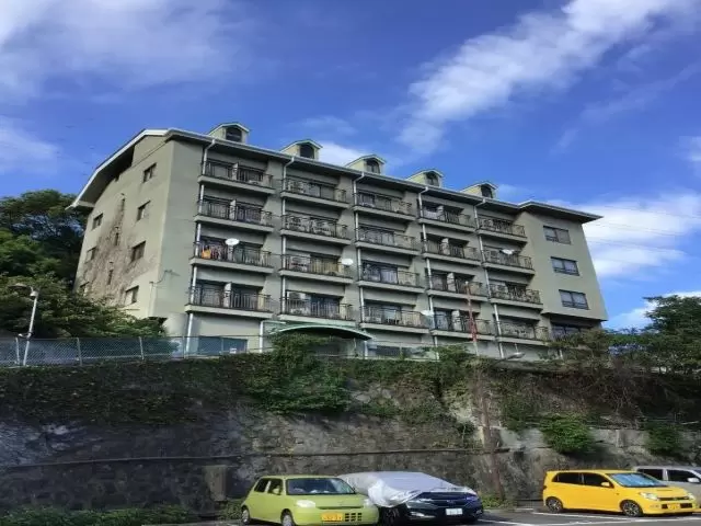 従業員寮です！熱海駅徒歩5分の好立地☆