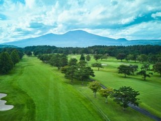 【先行募集】ゴルフ場×高時給！