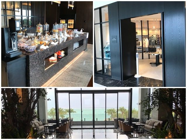 沖縄・南部のリゾートホテルでのお仕事です♪