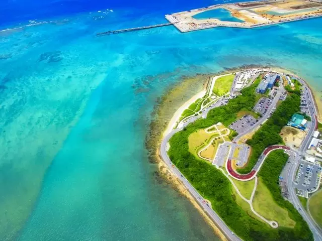 沖縄本島のリゾートホテルでのお仕事です！