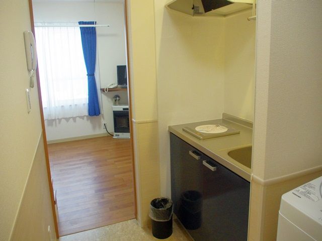 寮は人気の1R物件♪