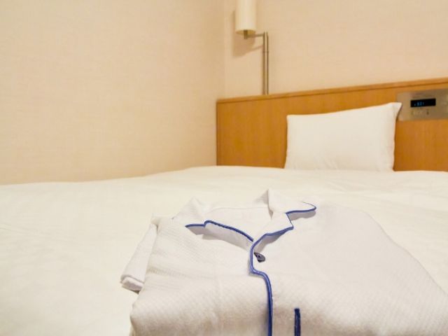 綺麗な客室寮！