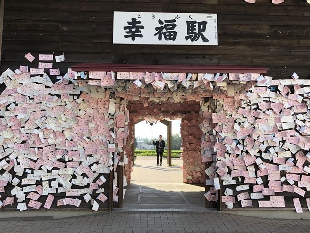近郊エリアには映えスポットもあります★