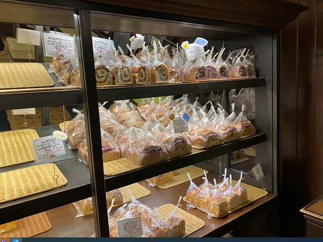 那須のおしゃれなパン屋さん！！