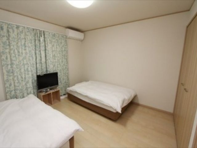 こちらは従業員寮の一例★