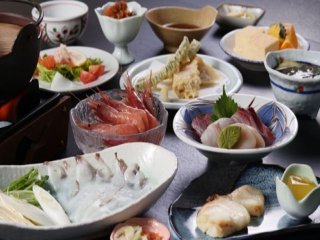【館内寮×調理人募集】スローライフを満喫できるお仕事です☆