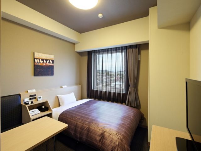 寮は客室を利用します（写真は一例）