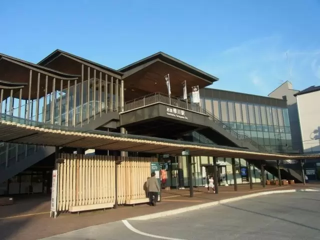 駅チカ