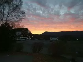 空気が綺麗!奥志賀高原でお仕事♪