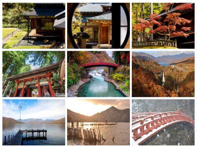 日本を代表する観光地『日光』。世界遺産もある観光地のど真ん中で働こう！