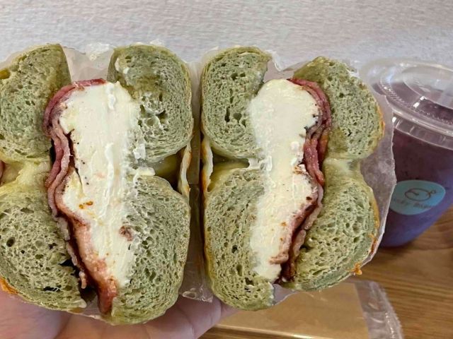 草津内でカフェ巡り！