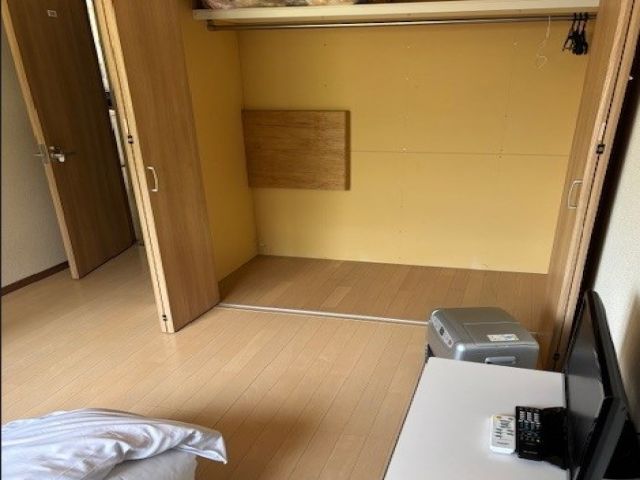 寮①です【5畳程です】