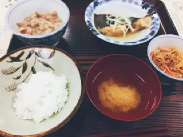 まかない☆