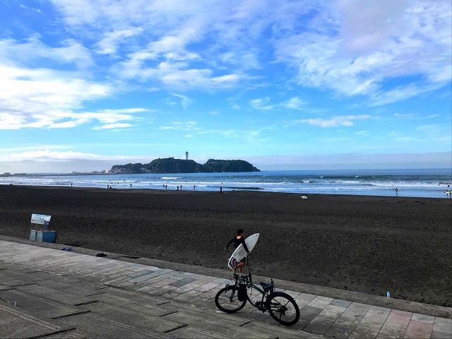 三浦半島でのお仕事です！