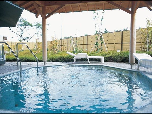 温泉も入浴可能です♪♪