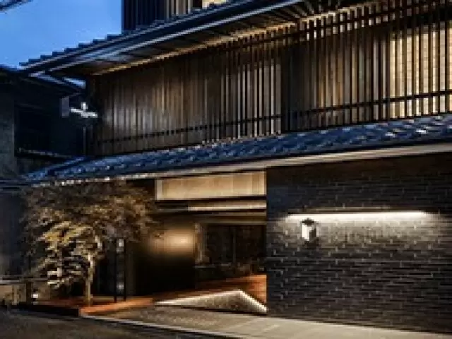 ホテル外観
