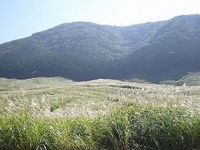 大自然に囲まれた万座温泉のお仕事になります