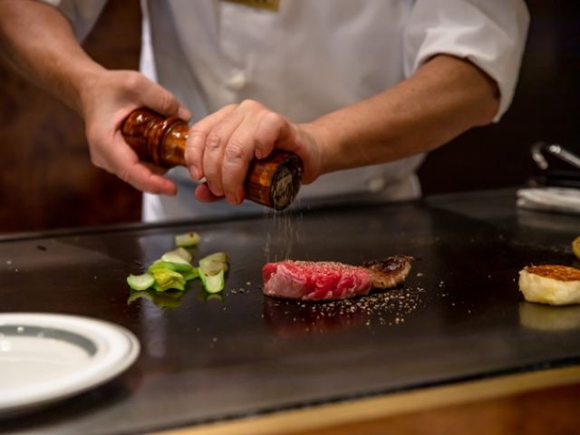 調理のお仕事です！経験を生かして新しいホテルを盛り上げましょう！