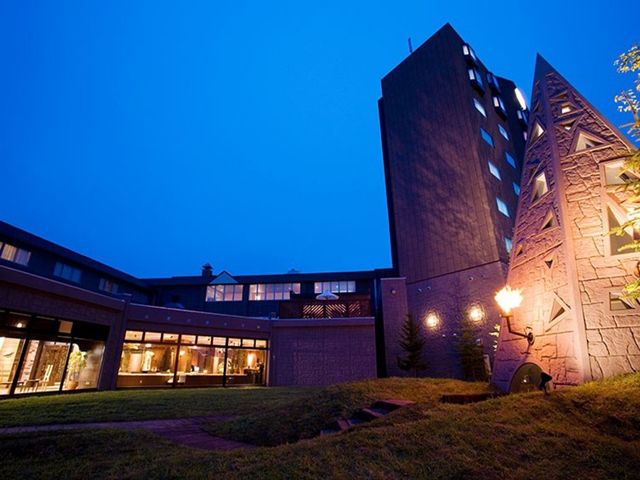 コテージのお仕事です！