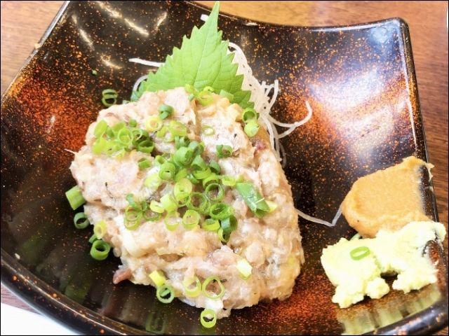 なめろうご存じですか？