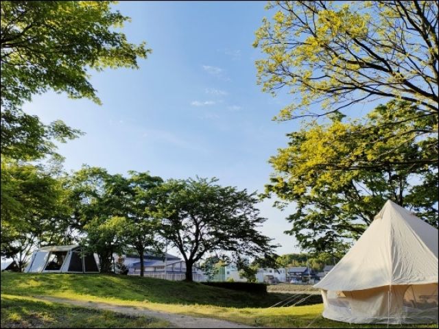 夏はとても涼しい北軽井沢♪