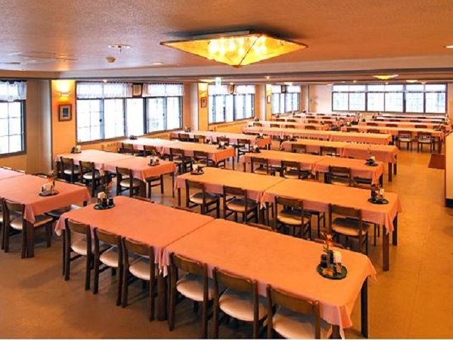 メインダイニング☆★