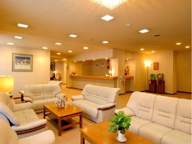 素敵なロビー♪♪