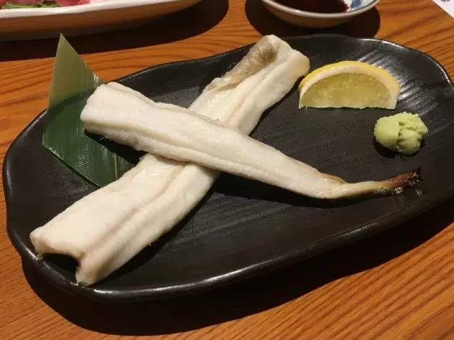 広島名物②『あなご』！