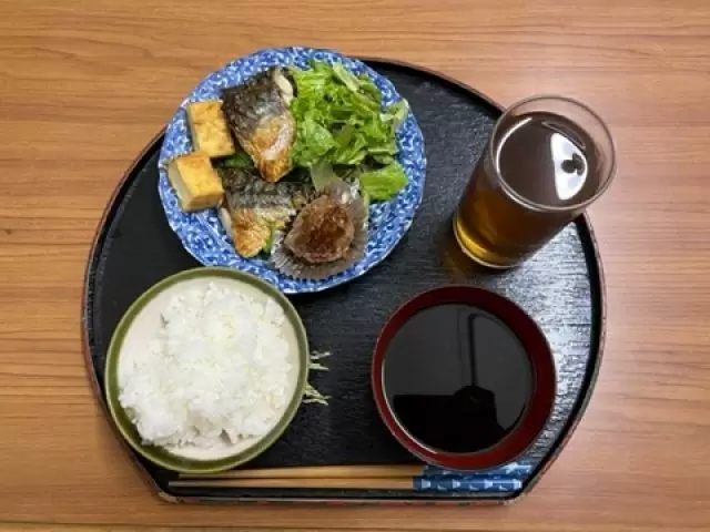 まかないもとっても美味しいですよ！