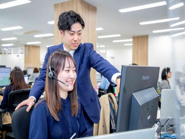 <<ヒューマニック新宿本社の仲間を募集中!!>>
