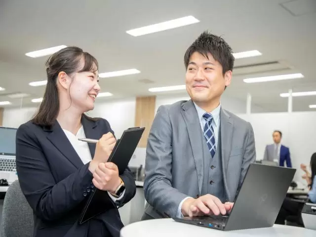 <<ヒューマニック新宿本社の仲間を募集中!!>>