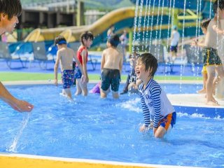 残りわずか！大型施設の短期募集！夏ならではのリゾバができます♪