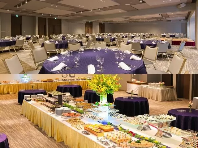 宴会の会場設営もあるため、体力に自信のあるあなたからのご応募をお待ちしております(≧▽≦)