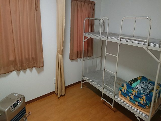 寮内のイメージです!!
キレイなお部屋をご準備して頂けます!!