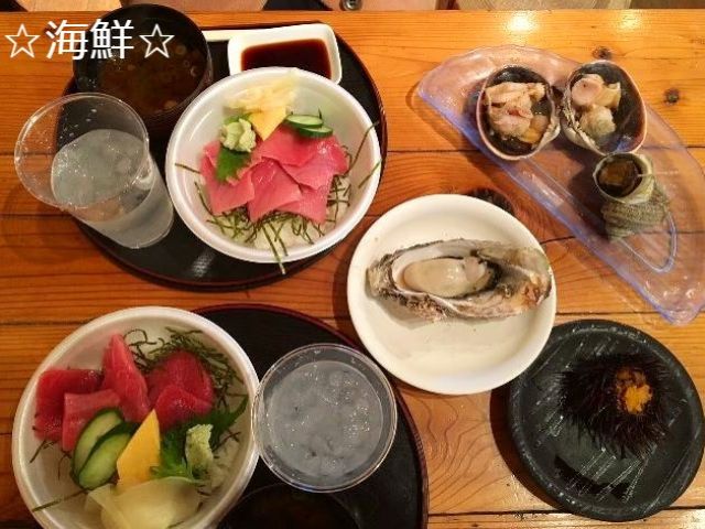 静岡と言えば「海鮮」！休みの日にお出掛けしましょう！御殿場アウトレットも近くにあります！