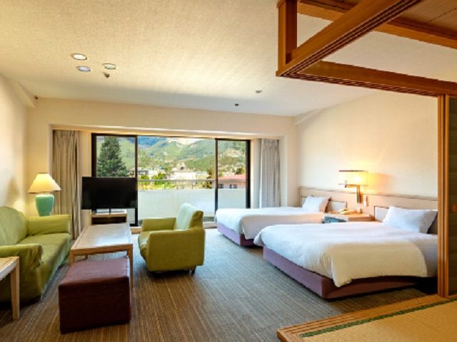 少しリッチなビジネスホテル♪大人気でリピーターも多いんです！！