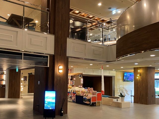 少しリッチなビジネスホテル♪大人気でリピーターも多いんです！！