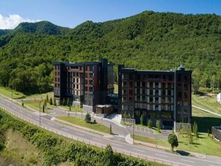 札幌近郊の大型リゾート地キロロ★寮も個室!!