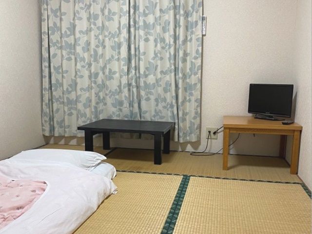 アパートタイプの個室寮です！