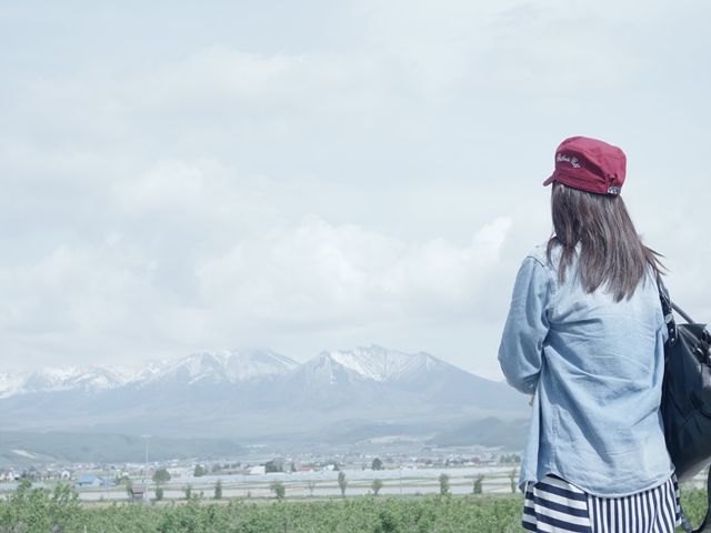 自然溢れる大地へ！