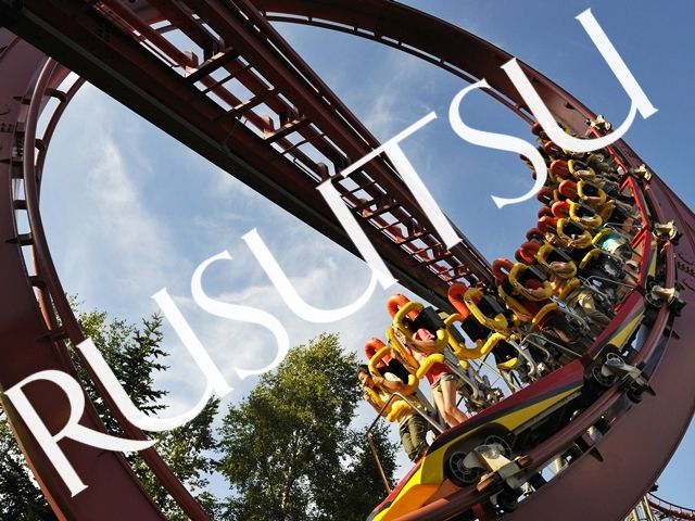 想い出もいっぱい作れちゃう☆
全国からたくさんの仲間が集まる巨大リゾートホテルです！