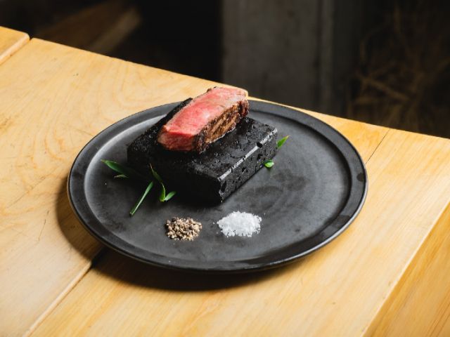 料理にも定評があります！