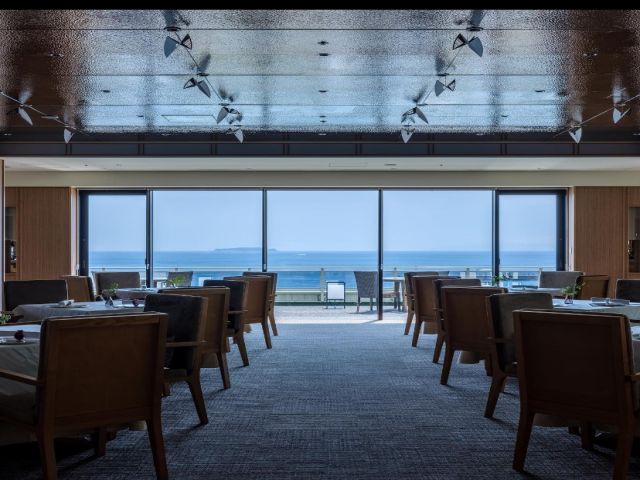 勤務部署の一例です。勤務先がおしゃれだと日々の通勤もテンション上がりますね！