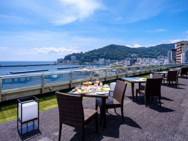 本当に景色が最高なんです！