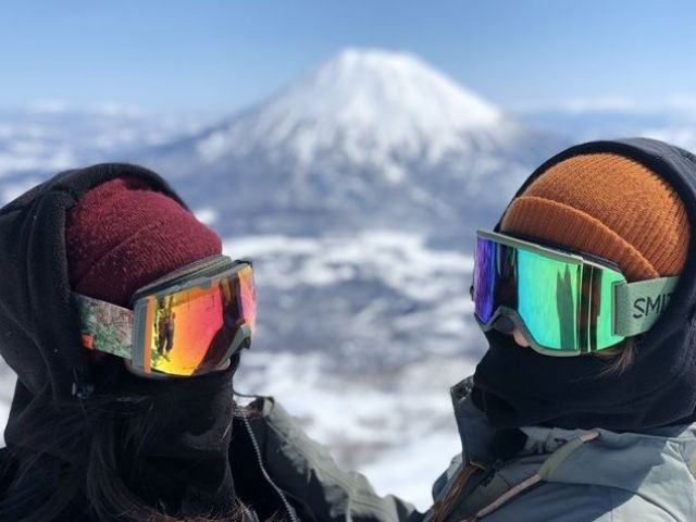 ニセコといえばのヒラフ♪