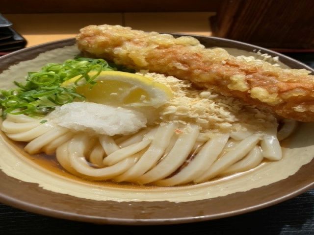 香川県といえば讃岐うどん