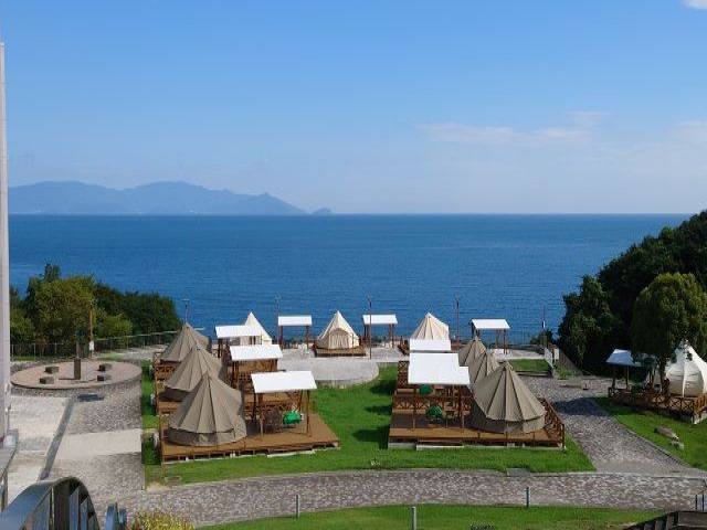 周辺はのどかな環境です。